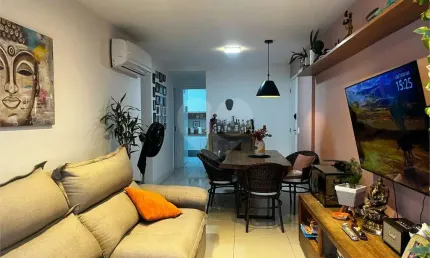 Apartamento com 3 quartos à venda em Vital Brazil - RJ