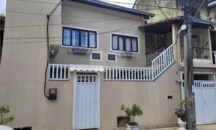 Casa térrea com 2 quartos à venda em barro vermelho - rj