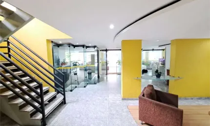 Cobertura com 3 quartos à venda na Rua Mariz e Barros, Icaraí, Niterói