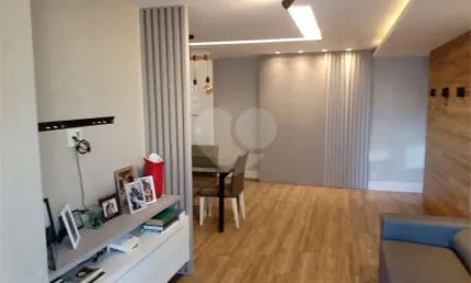 Apartamento com 3 quartos à venda em Vital Brazil - RJ