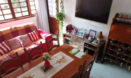 Casa em condomínio fechado com 3 quartos à venda na Rodovia Amaral Peixoto, Baldeador, Niterói