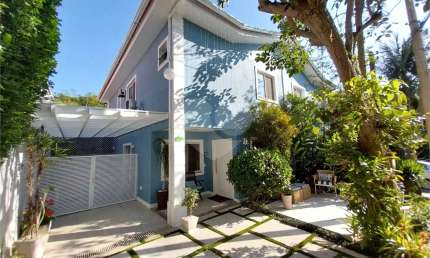 Casa em condomínio fechado com 4 quartos à venda na Estrada Caetano Monteiro, Badu, Niterói