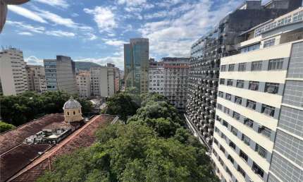 Apartamento com 2 quartos à venda na Rua Doutor Borman, Centro, Niterói