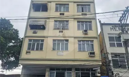 Apartamento com 1 quarto à venda na Avenida Visconde do Rio Branco, Centro, Niterói