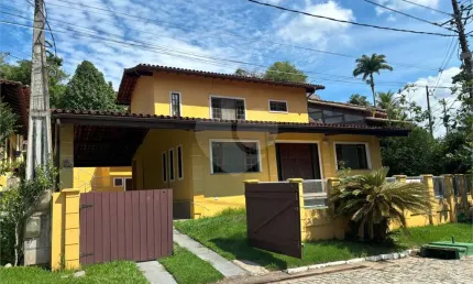 Casa em condomínio fechado com 4 quartos à venda na Rua Cândido Portinari, Mata Paca, Niterói