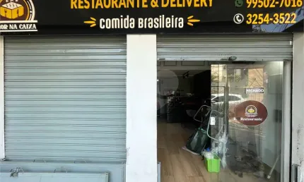 Ponto comercial à venda na Oscar Da Fonseca, Fonseca, Niterói