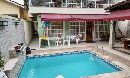 Casa em condomínio fechado com 4 quartos à venda na Rua Itapuca, Ingá, Niterói