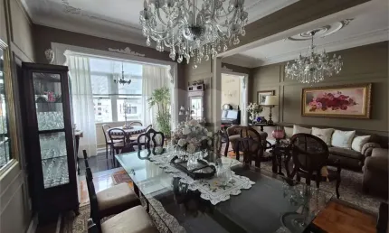 Apartamento com 3 quartos à venda na Rua Miguel de Frias, Icaraí, Niterói