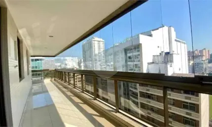 Apartamento com 4 quartos à venda na Rua Nóbrega, Icaraí, Niterói