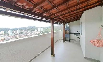 Cobertura com 3 quartos à venda na Alameda São Boaventura, Fonseca, Niterói