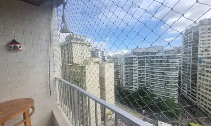 Apartamento com 1 quarto à venda na Rua Joaquim Távora, Icaraí, Niterói
