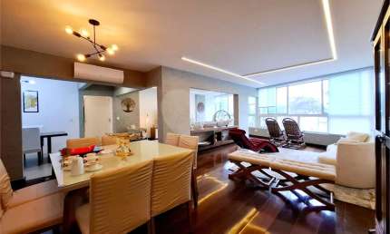 Apartamento com 4 quartos à venda na Avenida Jornalista Alberto Francisco Torres, Icaraí, Niterói