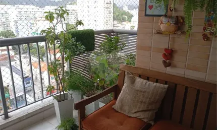 Apartamento com 2 quartos à venda na Rua Domingues de Sá, Icaraí, Niterói