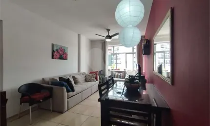 Apartamento com 2 quartos à venda na Avenida Roberto Silveira, Icaraí, Niterói