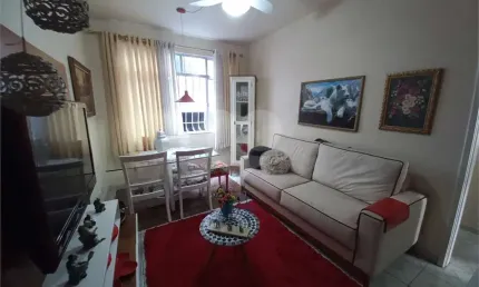 Apartamento com 2 quartos à venda na Rua Antônio Silva, Fonseca, Niterói