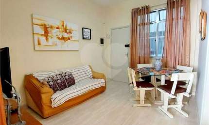 Apartamento com 2 quartos à venda na Rua dos Inválidos, Centro, Rio de Janeiro