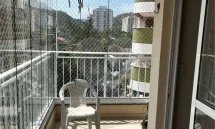 Apartamento com 2 quartos à venda em santa rosa - rj