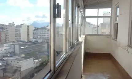 Apartamento com 2 quartos à venda na Rua da Conceição, Centro, Niterói