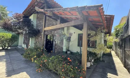 Casa com 3 quartos à venda na Santa Rita De Cássia, Piratininga, Niterói