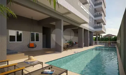 Apartamento com 1 quartos à venda em santa rosa - rj