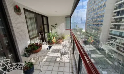 Apartamento com 3 quartos à venda na Rua Belisario Augusto, Icaraí, Niterói