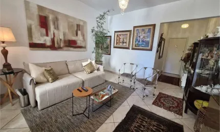 Apartamento com 3 quartos à venda na Avenida Almirante Ary Parreiras, Icaraí, Niterói