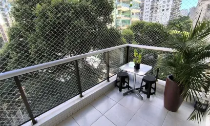 Apartamento com 2 quartos à venda na Rua Geraldo Martins, Icaraí, Niterói