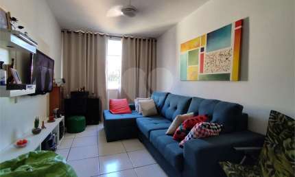 Apartamento com 1 quarto à venda na Avenida Professor João Brasil, Fonseca, Niterói