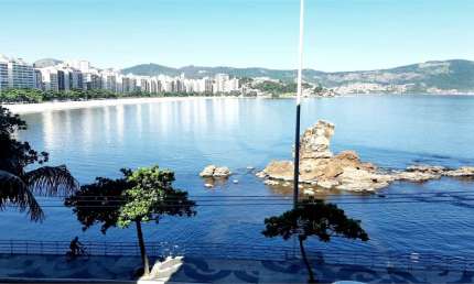 Apartamento com 2 quartos à venda na Avenida Jornalista Alberto Francisco Torres, Icaraí, Niterói