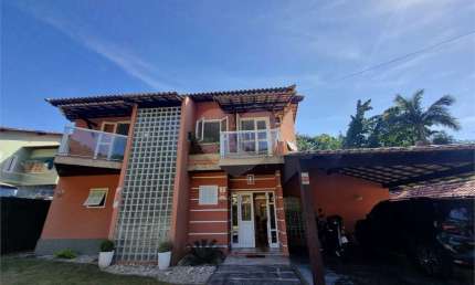 Casa em condomínio fechado com 3 quartos à venda na Estrada Monan Grande, Badu, Niterói