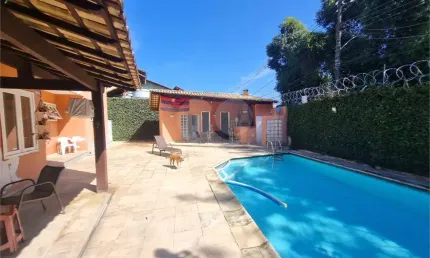 Casa em condomínio fechado com 3 quartos à venda na Estrada Monan Grande, Badu, Niterói