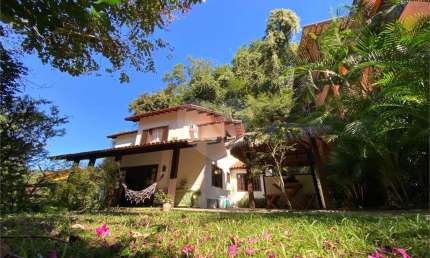 Casa em condomínio fechado com 4 quartos à venda na Estrada Caetano Monteiro, Badu, Niterói