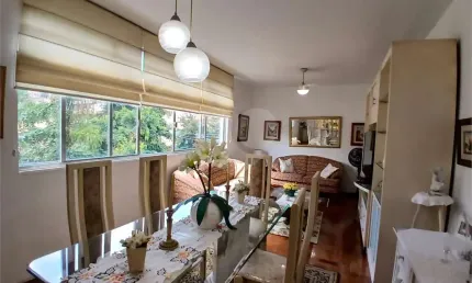 Apartamento com 3 quartos à venda na Rua Joaquim Távora, Icaraí, Niterói