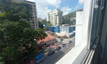 Apartamento com 2 quartos à venda na Avenida Professor João Brasil, Fonseca, Niterói