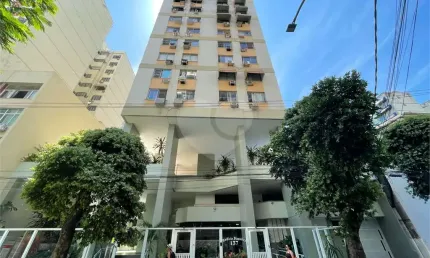 Apartamento com 2 quartos à venda na Rua General Pereira da Silva, Icaraí, Niterói