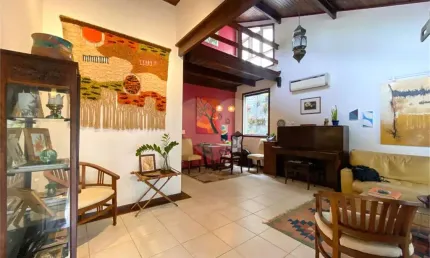Casa com 4 quartos à venda na Leonardo Da Vinci, Vila Progresso, Niterói