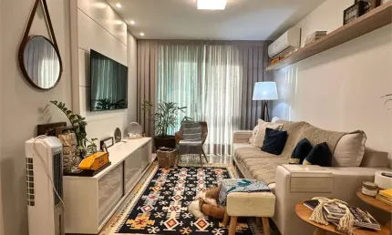 Apartamento com 2 quartos à venda na Madre Maria Victoria, Charitas, Niterói