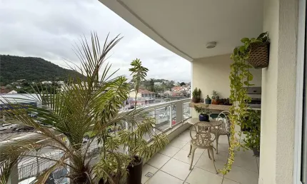 Apartamento com 3 quartos à venda na Estrada Francisco da Cruz Nunes, Itaipu, Niterói