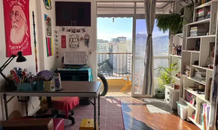 Apartamento com 2 quartos à venda em são domingos - rj