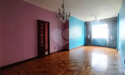 Apartamento com 3 quartos à venda na Rua General Pereira da Silva, Icaraí, Niterói