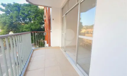 Apartamento com 2 quartos à venda em santa rosa - rj
