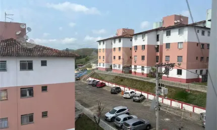 Apartamento com 2 quartos à venda na José Gomes Amado, Arsenal, São Gonçalo
