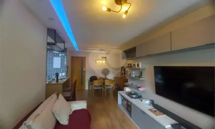 Apartamento com 2 quartos à venda em Santa Rosa - RJ
