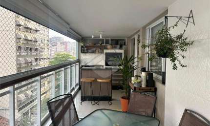 Apartamento com 3 quartos à venda na Rua Doutor Carlos Halfeld, Icaraí, Niterói