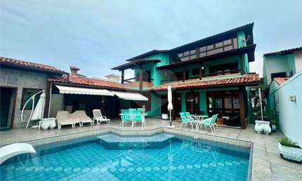 Casa com 5 quartos à venda na Professor ÁLvaro Caetano, Camboinhas, Niterói
