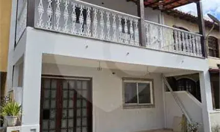 Casa de vila com 2 quartos à venda em Colubande - RJ