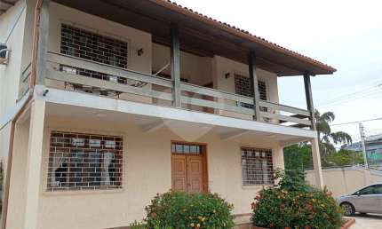 Casa com 4 quartos à venda na Avenida Professor Florestan Fernandes, Camboinhas, Niterói