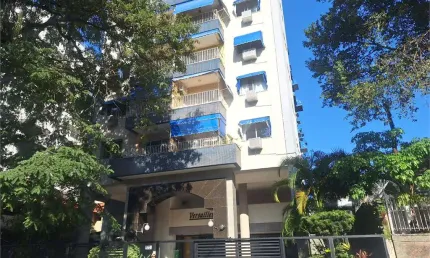 Cobertura com 3 quartos à venda na Rua Doutor Sardinha, Santa Rosa, Niterói