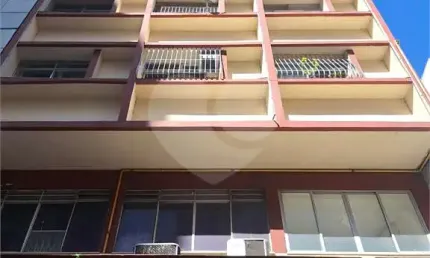 Apartamento com 1 quarto à venda na Rua da Conceição, Centro, Niterói
