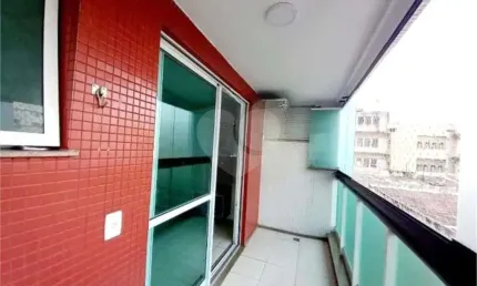Apartamento com 2 quartos à venda na Travessa Dom Bosco, Icaraí, Niterói